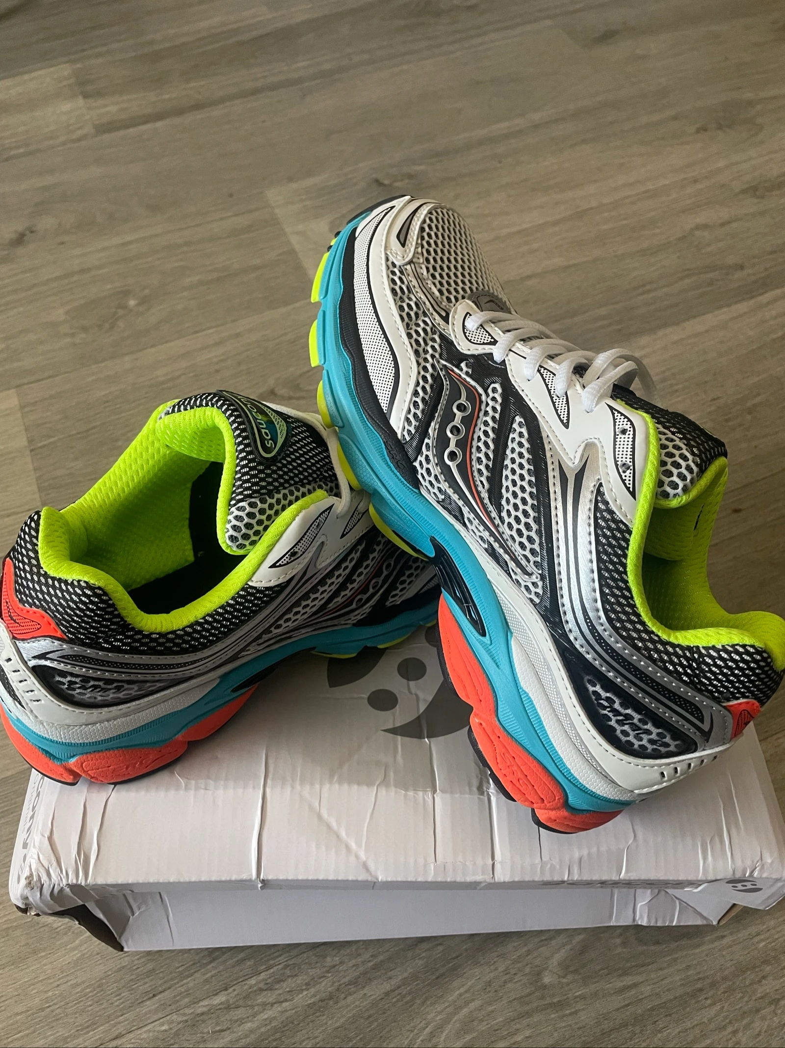 Saucony – photo 2
